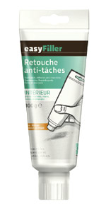 Retouche anti-taches